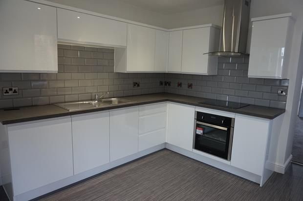 Thumbnail Flat to rent in 101B Hungerford Road, Crewe