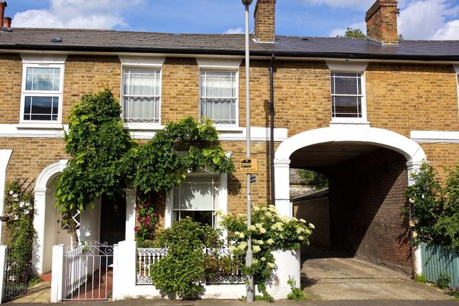 Thumbnail Terraced house for sale in Southsea Road, Kingston Upon Thames