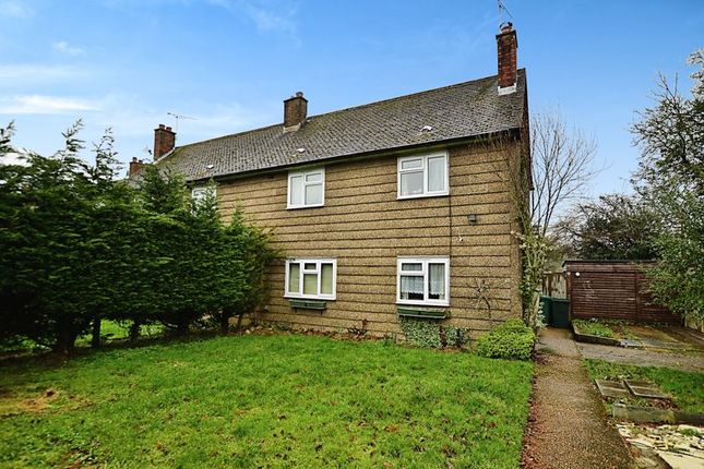 Semi-detached house for sale in Church Lane, Shadoxhurst, Ashford