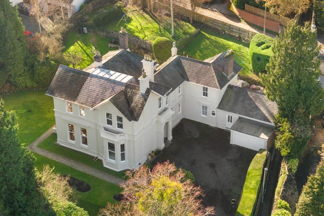 Thumbnail Detached house for sale in Graham Road, Great Malvern
