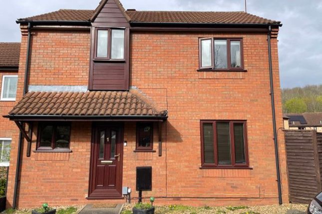 Thumbnail Link-detached house to rent in Hunsbury Green, West Hunsbury, Northampton