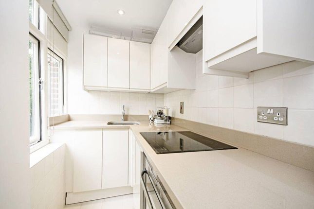 Thumbnail Flat for sale in Abercorn Place, St Johns Wood