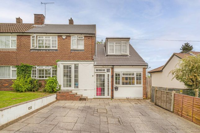 Thumbnail Semi-detached house for sale in Endersby Road, Barnet