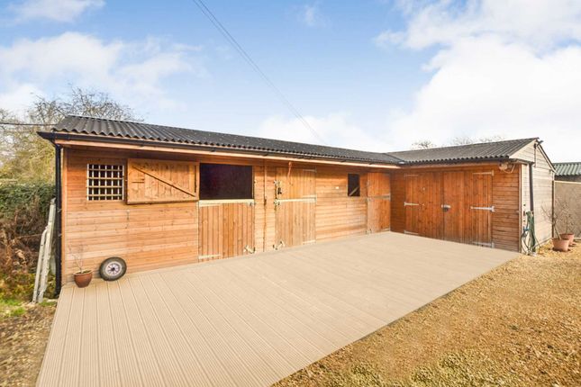 Bungalow for sale in Natton, Tewkesbury, Gloucestershire
