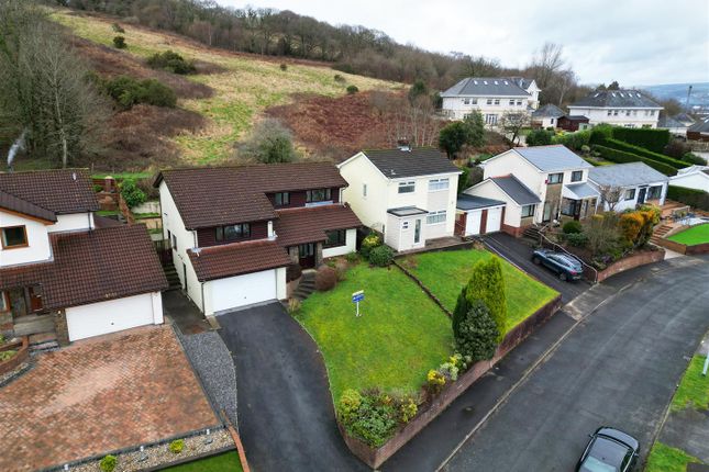 Detached house for sale in Woodland Park, Ynystawe, Swansea