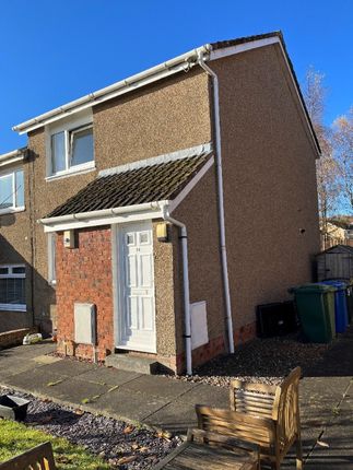 Thumbnail Flat to rent in Maple Avenue, Dumbarton, West Dunbartonshire