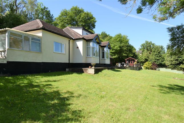Detached bungalow for sale in Rotherwas, Hereford