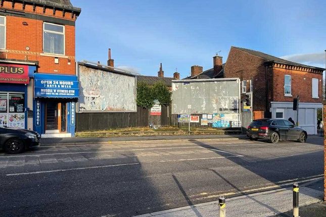 Land for sale in Station Road, Pendlebury, Swinton, Manchester