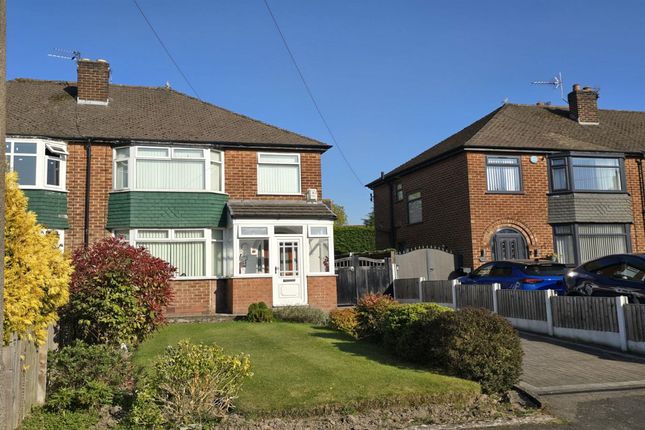 3-bed house on 15 Faulkner Drive, Altrincham, £475,000