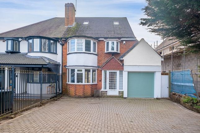Semi-detached house for sale in Grange Road, Erdington