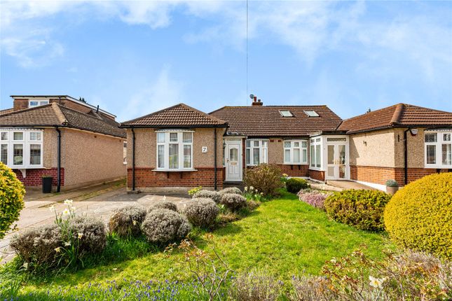 Thumbnail Semi-detached house for sale in Lime Avenue, Upminster