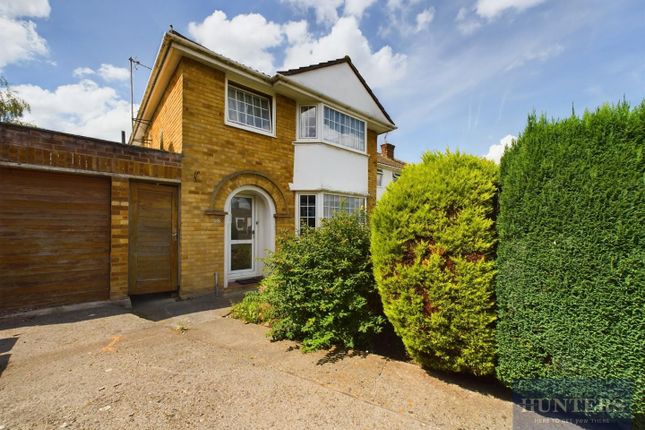 Detached house for sale in Lichfield Drive, Leckhampton, Cheltenham
