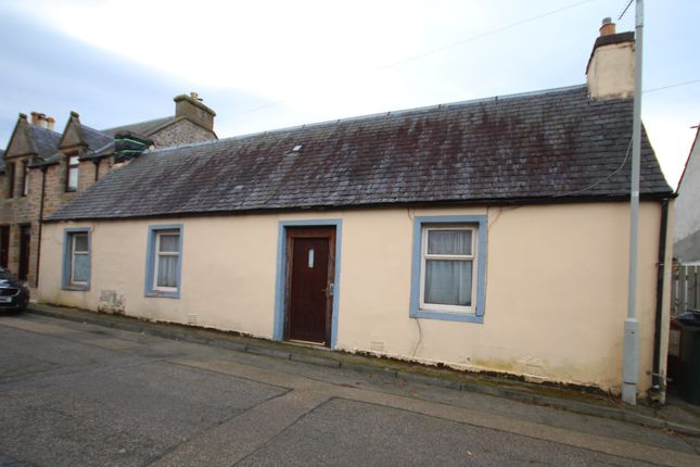 Thumbnail Cottage for sale in 27 Institution Road, Fochabers