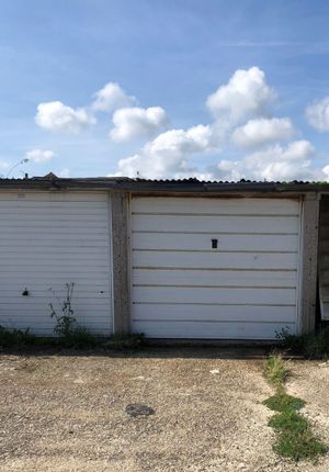 Parking/garage for sale in Shadwells Close, Lancing, West Sussex