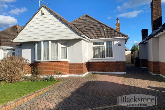 Bungalow for sale in Kinson Road, Kinson, Bournemouth, Dorset