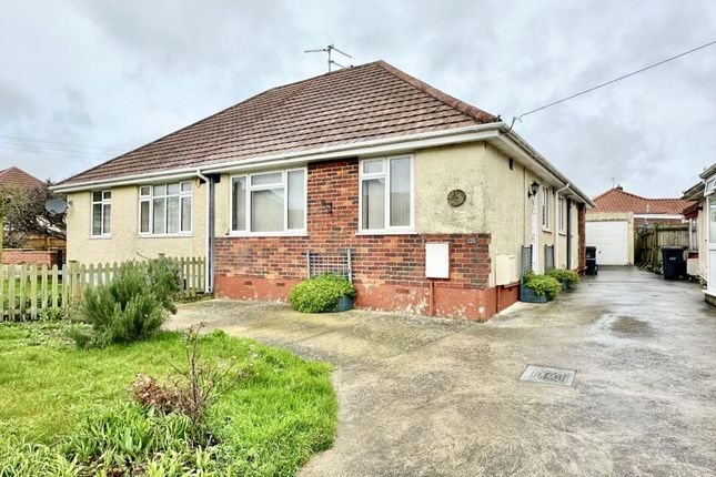 Semi-detached bungalow for sale in Glenthorne Avenue, Yeovil, Somerset