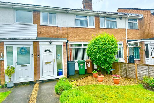 Terraced house for sale in Whaley Lane, Wirral