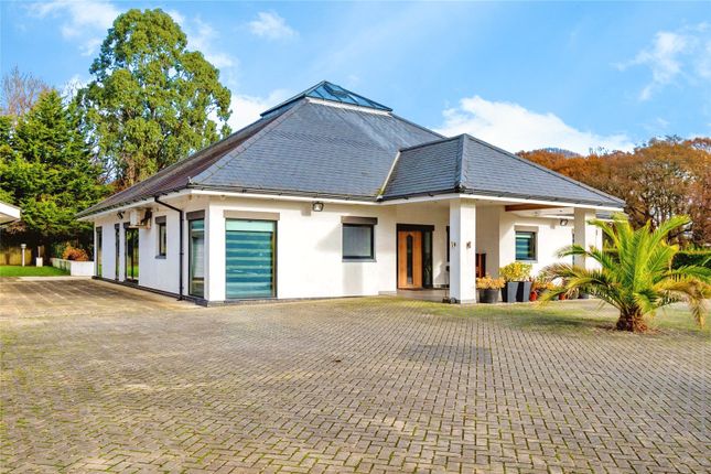 Thumbnail Bungalow for sale in Upper Northam Drive, Hedge End, Southampton, Hampshire