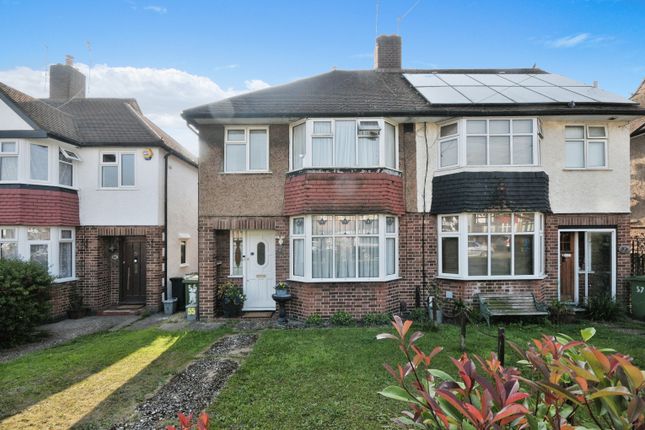 Thumbnail Semi-detached house for sale in Jevington Way, London