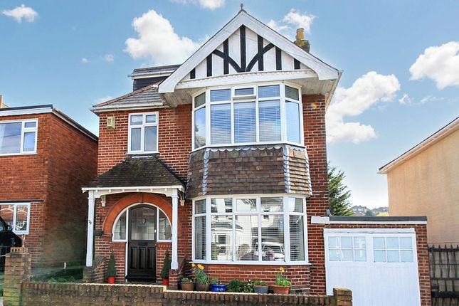 Thumbnail Detached house for sale in Newton Road, Bitterne Park