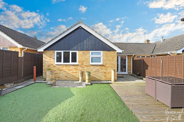Semi-detached bungalow for sale in Higham View, North Weald