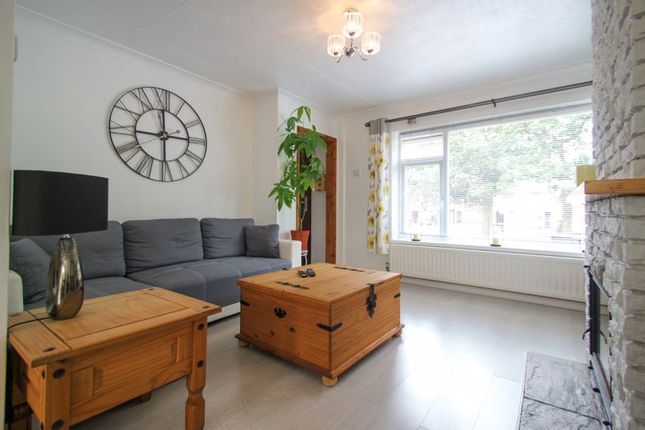 Terraced house for sale in Phipps Avenue, Rugby
