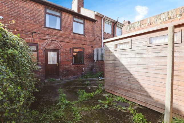 Terraced house for sale in Charles Street, Thurcroft, Rotherham