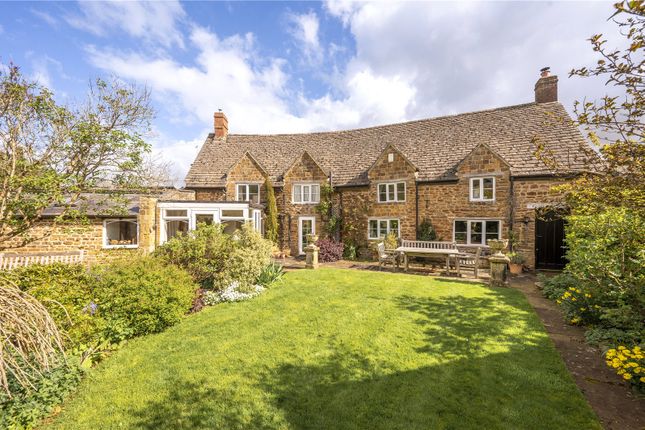 Thumbnail Detached house for sale in The Green, Shenington, Banbury, Oxfordshire