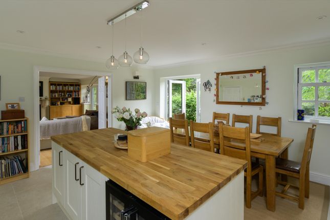 Detached house for sale in Church Road, Combe Down, Bath, Somerset