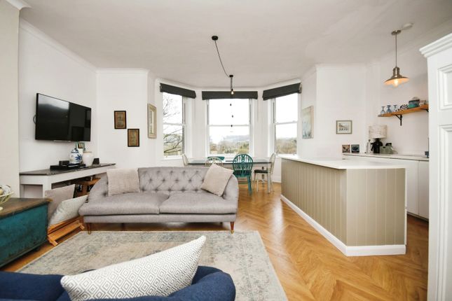 Flat for sale in St. James Terrace, Buxton, Derbyshire