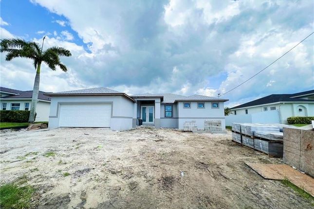 Thumbnail Property for sale in 329 Sw 25th Place, Cape Coral, Florida, United States Of America