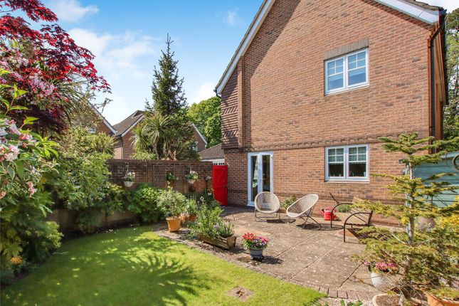 Detached house for sale in Paddock Gardens, Lymington, Hampshire