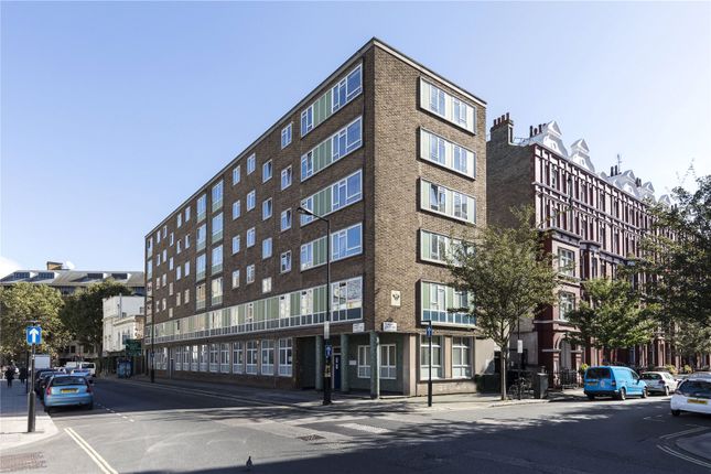 Thumbnail Flat to rent in Chapel Street, London