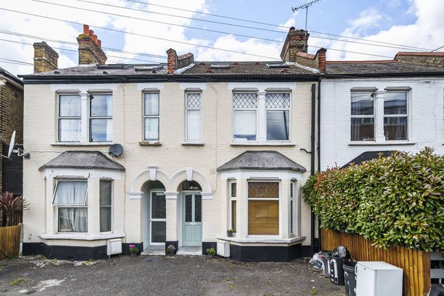Thumbnail Terraced house for sale in Fountain Road, Tooting Broadway, London