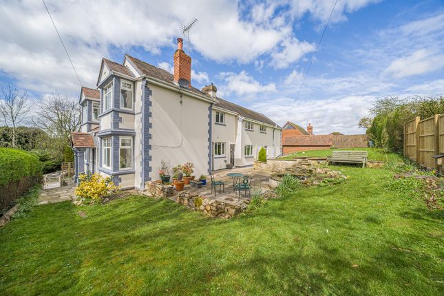 Thumbnail Detached house for sale in High Street Ogbourne St George, Marlborough