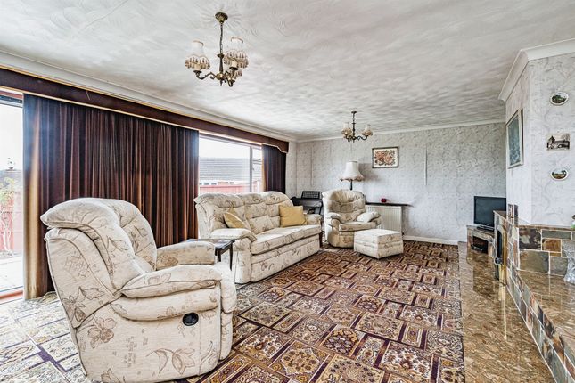 Detached bungalow for sale in Himley Road, Gornal Wood, Dudley