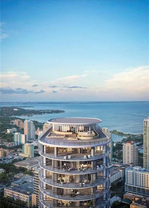 Thumbnail Town house for sale in 400 Central Ave #2702, St Petersburg, Florida, 33701, United States Of America