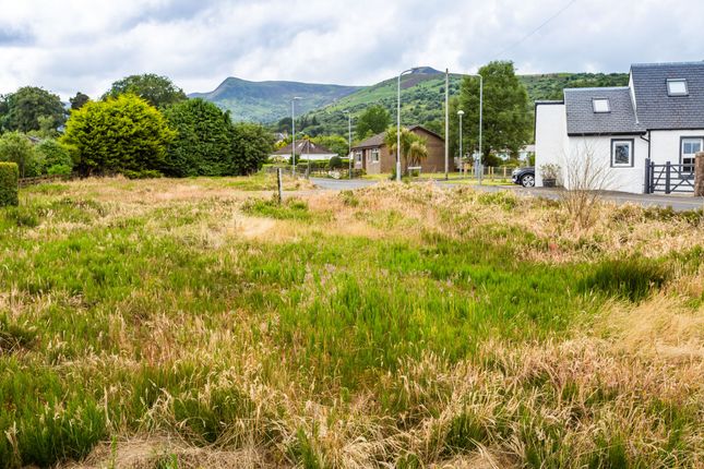 Property for sale in Plot 2, Glencloy Road, Brodick, Isle Of Arran, North Ayrshire