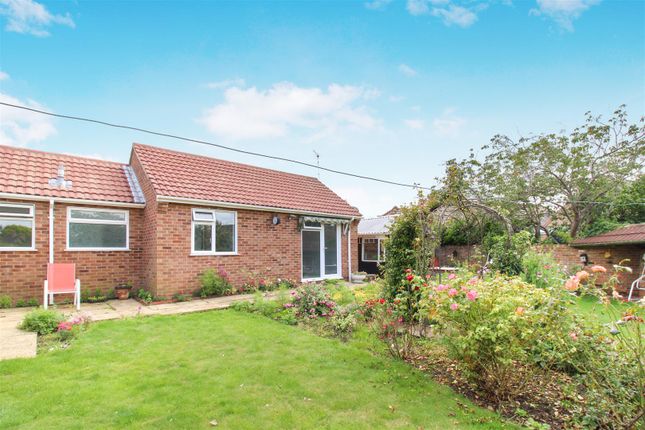 Detached bungalow for sale in Vinery Close, West Lynn, King's Lynn