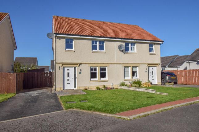 3-bed semi-detached on 2, Silver Birches, Inverness, £260,000