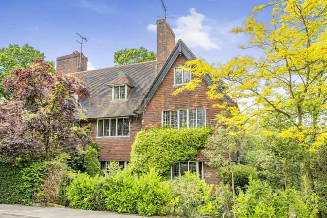 Thumbnail Property for sale in Wildwood Road, Hampstead Garden Suburb, London