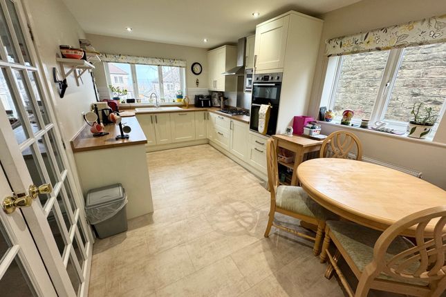 Detached house for sale in Nab Wood Drive, Nab Wood, Shipley, West Yorkshire