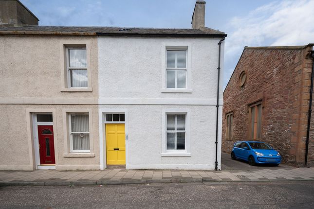 End terrace house for sale in 40 High Street, Cockenzie