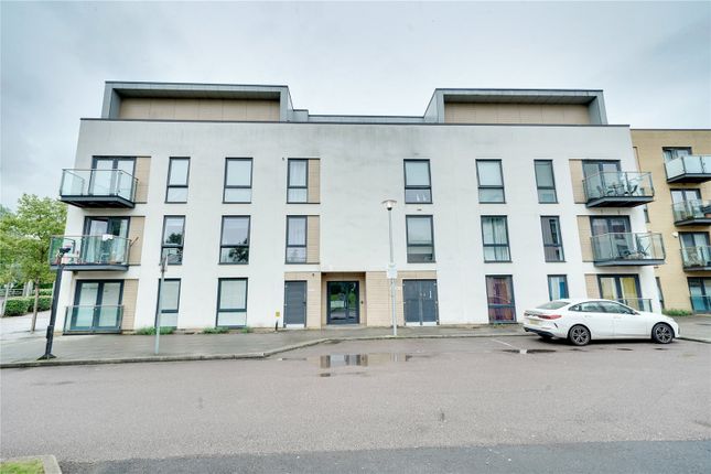 Thumbnail Flat for sale in Velocity Way, Enfield