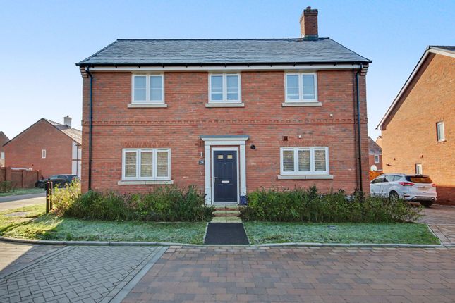 1-bed flat on 24 Stock Dove Gardens, Southampton, £220,000