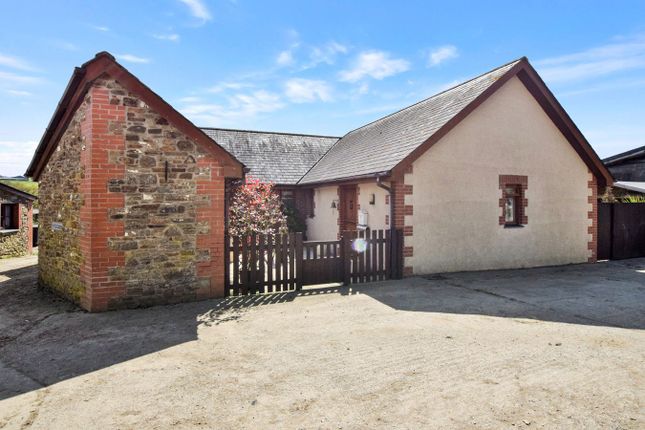 Barn conversion for sale in Parsonage Farm, Newton Tracey