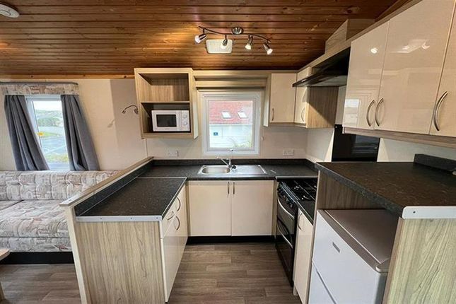 Mobile/park home for sale in Loggans Road, Hayle, Cornwall