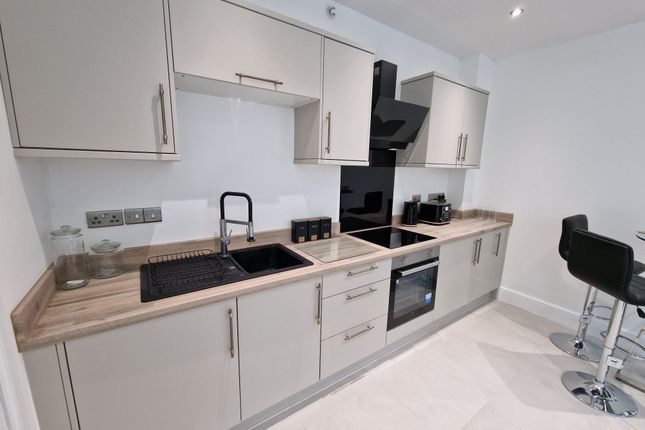 Flat to rent in 16-18 Mill Street, Bradford, West Yorkshire
