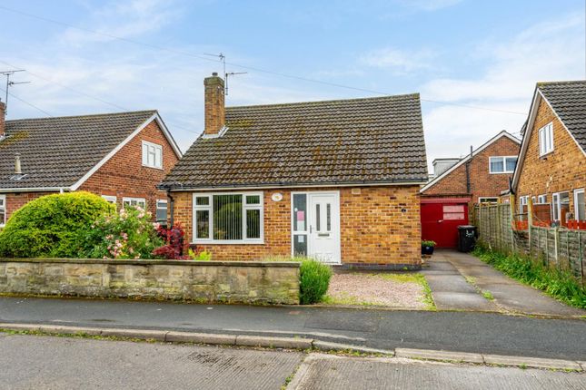 Thumbnail Detached house for sale in Cherry Wood Crescent, Fulford, York