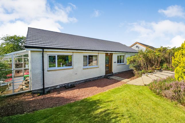 Detached bungalow for sale in 11 Kilmory Road, Lochgilphead, Argyll